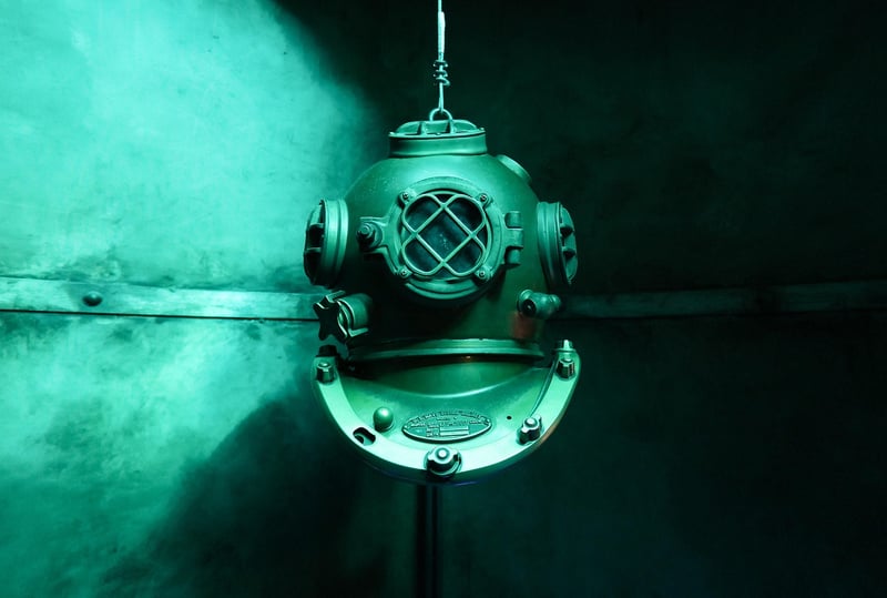 Diving expeditions