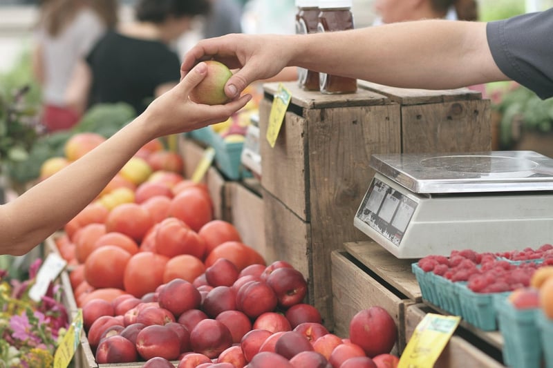 Local market tours