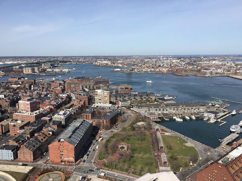 The Freedom Trail, Boston