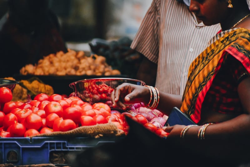 Local market
